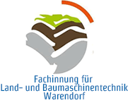 Logo Fachinnung für Land- und Baumaschinentechnik Warendorf